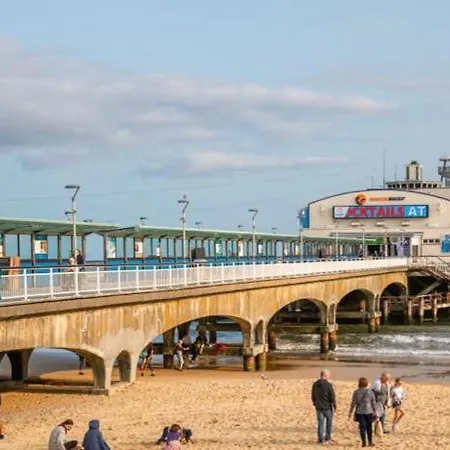 A&K Inn Bournemouth Exterior photo