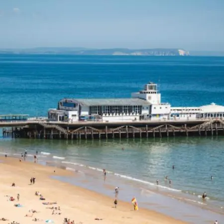 A&K Inn Bournemouth Exterior photo