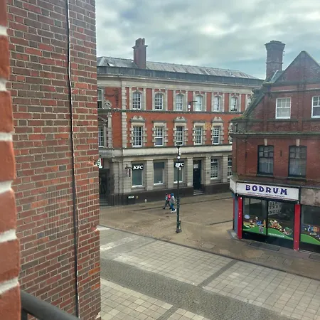 A&K Inn Bournemouth Exterior photo