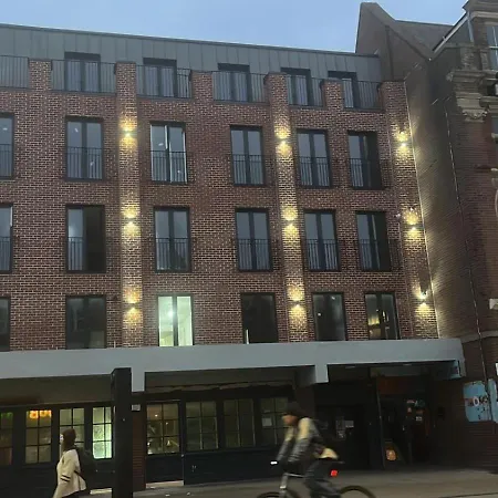 A&K Inn Bournemouth Exterior photo